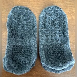 Tavi grip socks- dark grey- Pilates, Barre, Yoga